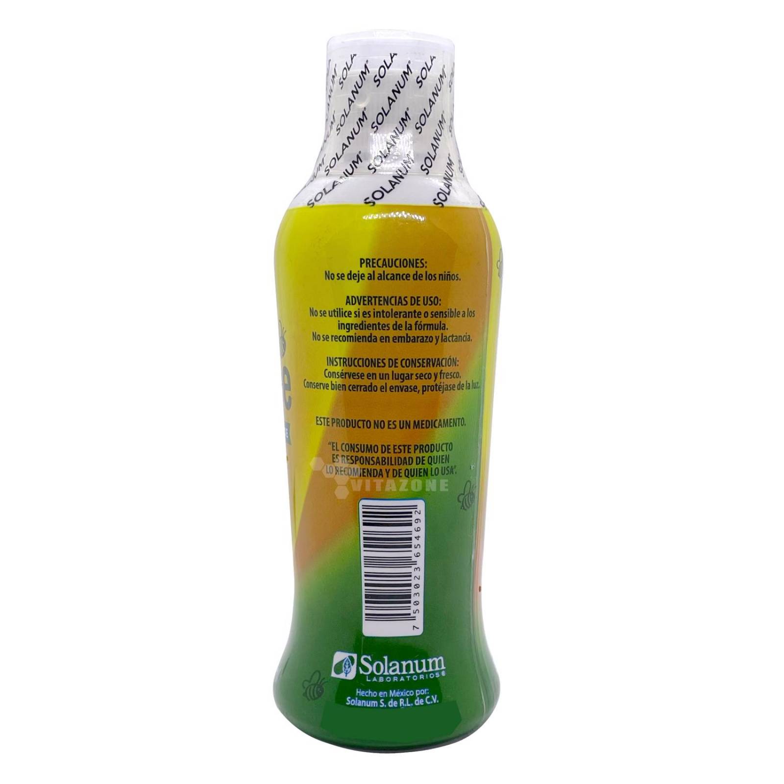 JaraBee Gordolobo Sauco Bugambilia 240 ml