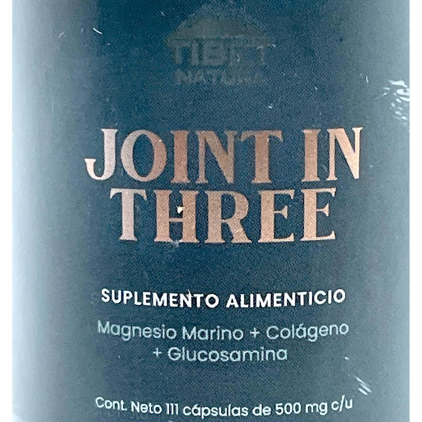 Magnesio Marino, Glucosamina, Colágeno 111 Cáps Tibet 