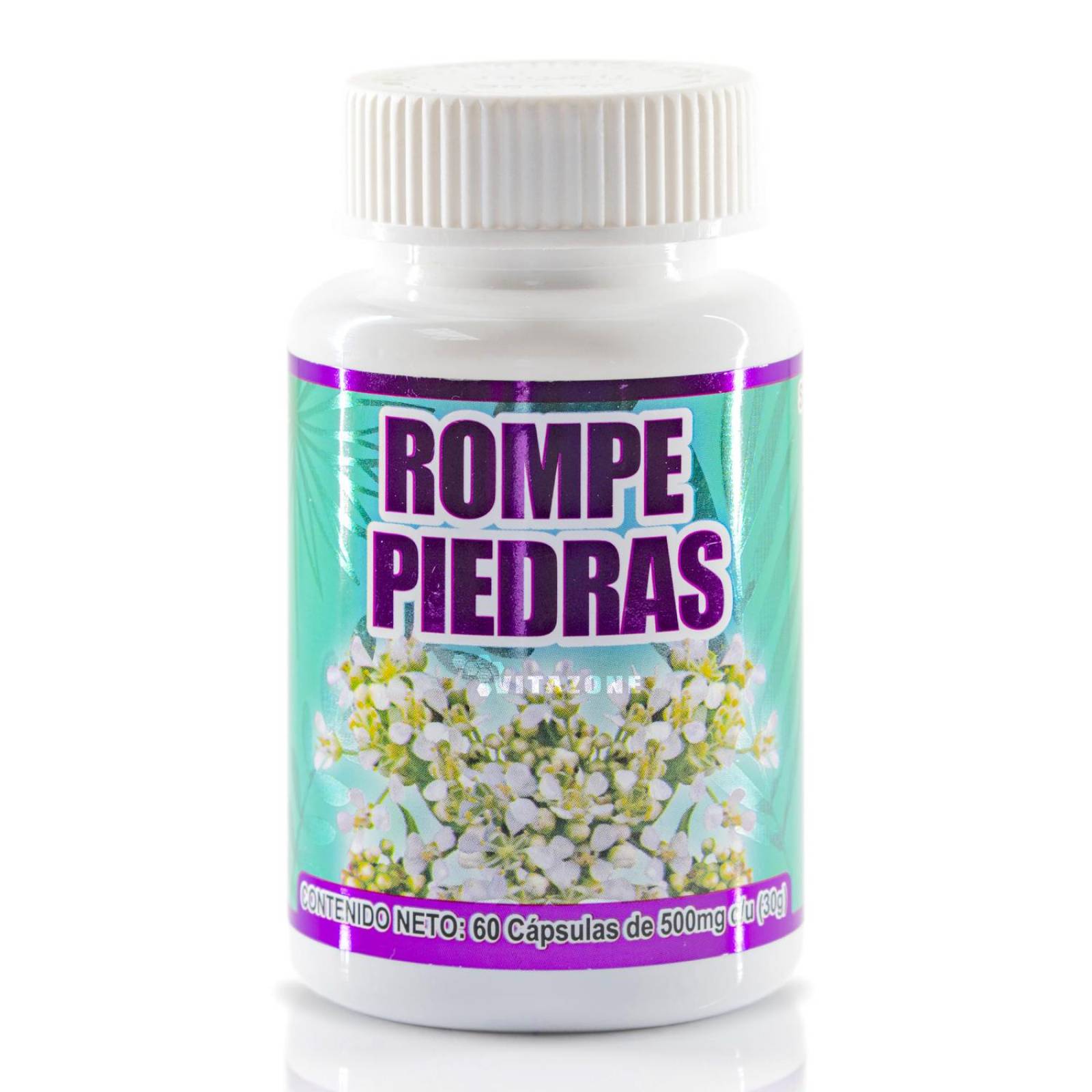 Rompe Piedras 60 cápsulas Alexjenny 
