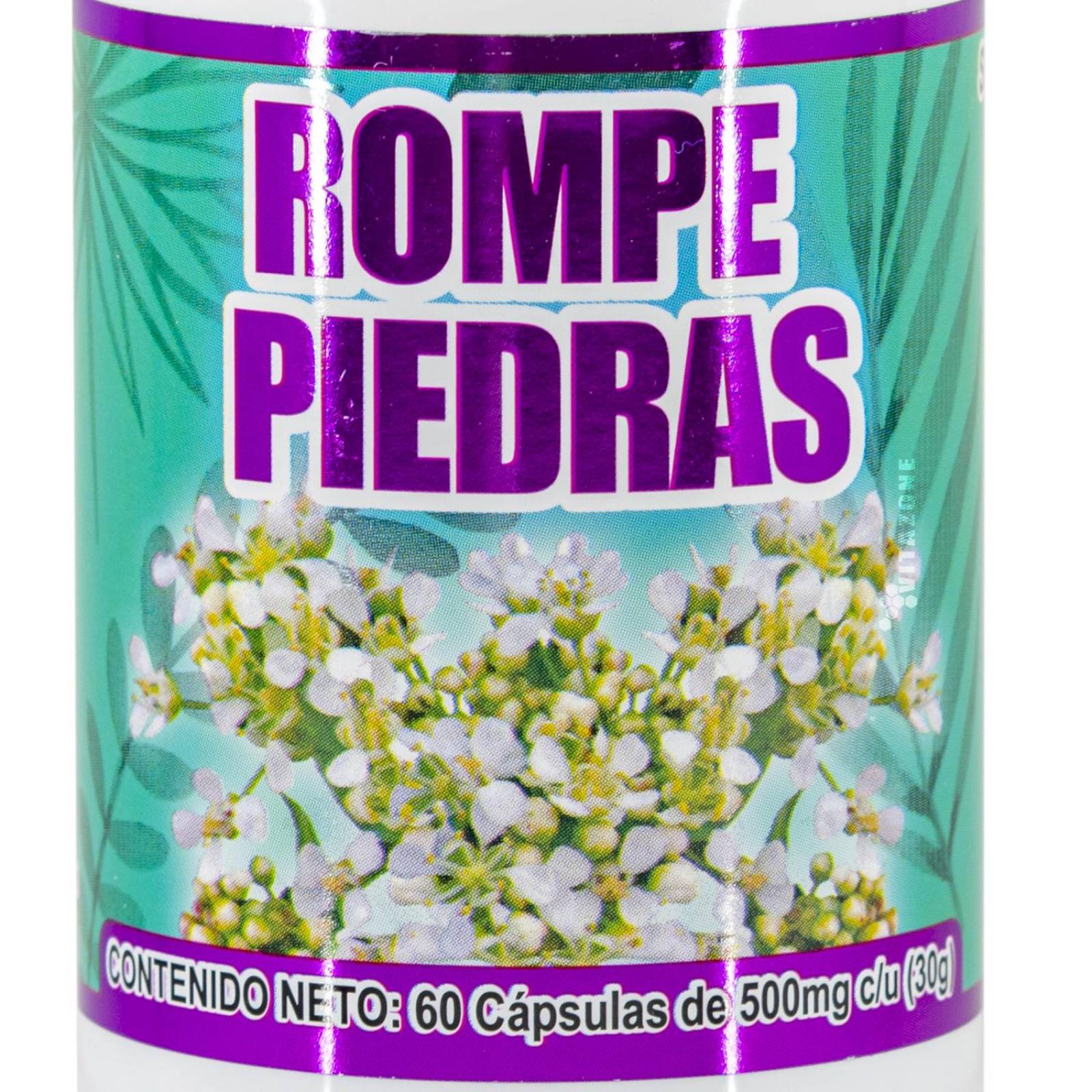 Rompe Piedras 60 cápsulas Alexjenny 
