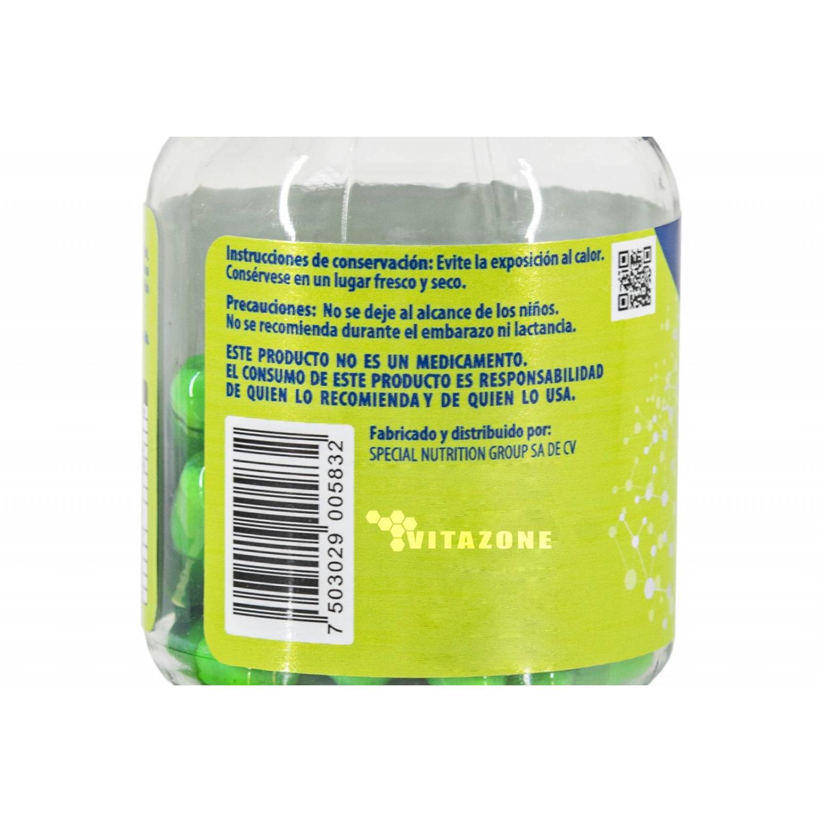 Vitamina C Zinc Vitamina D3 Omega 3 30 caps Naturagel 