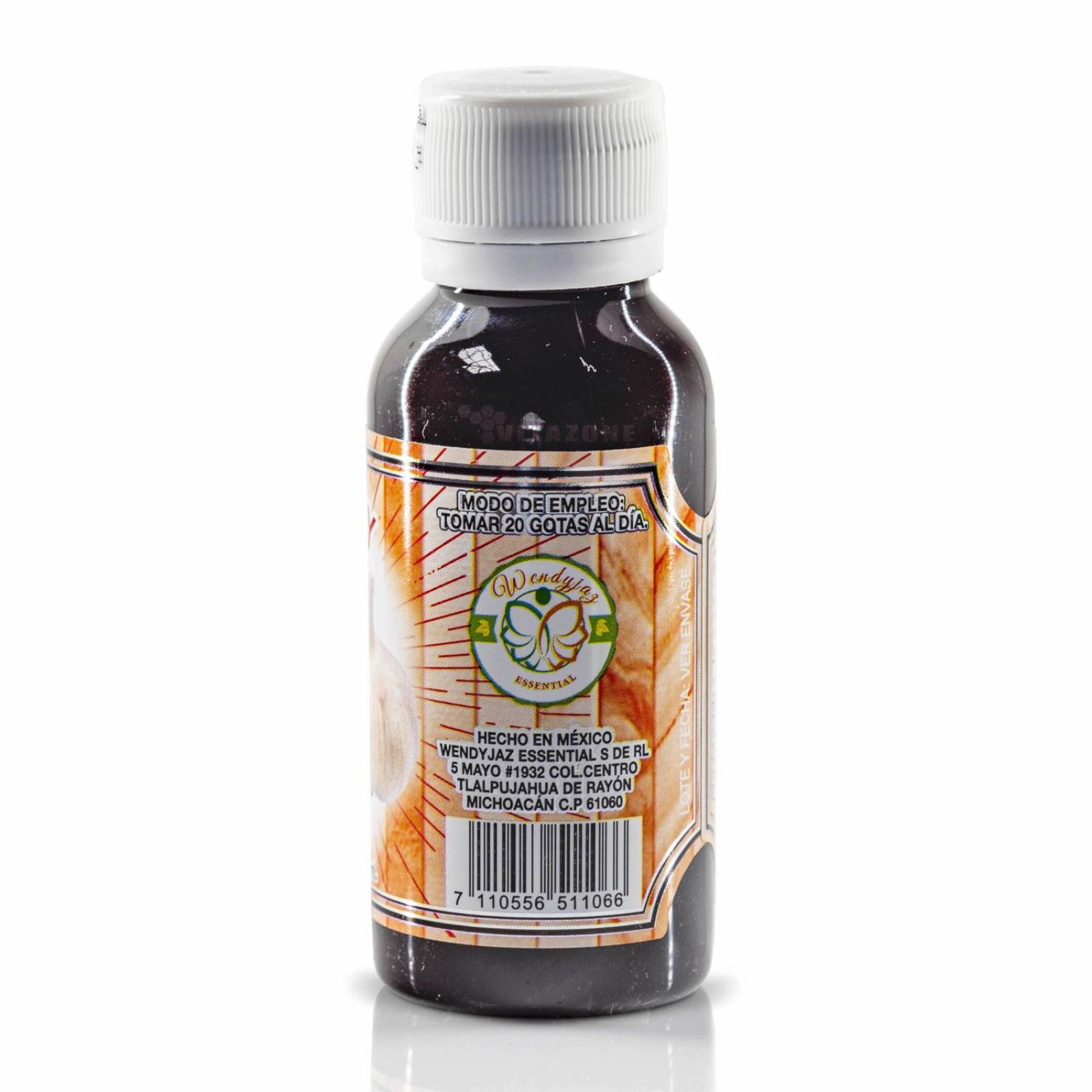 Ajo Rey Extracto Vegetal 70 ml Glucosamina Cartílago 