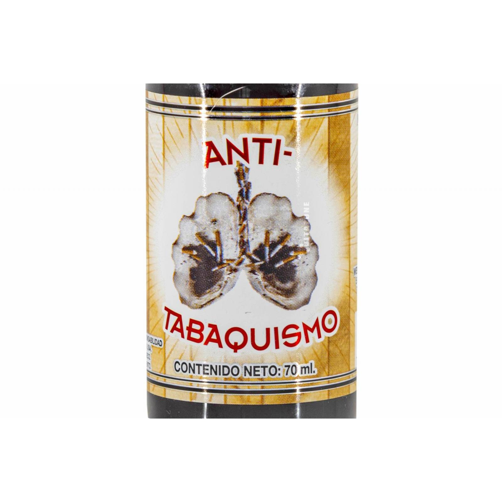 Extracto Antitabaquismo 70 ml 