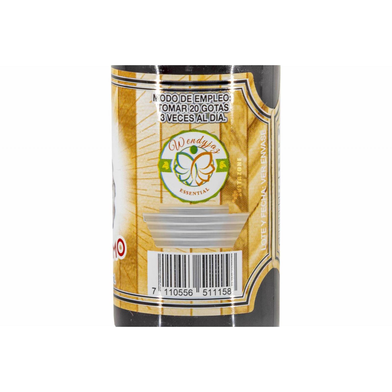 Extracto Antitabaquismo 70 ml 