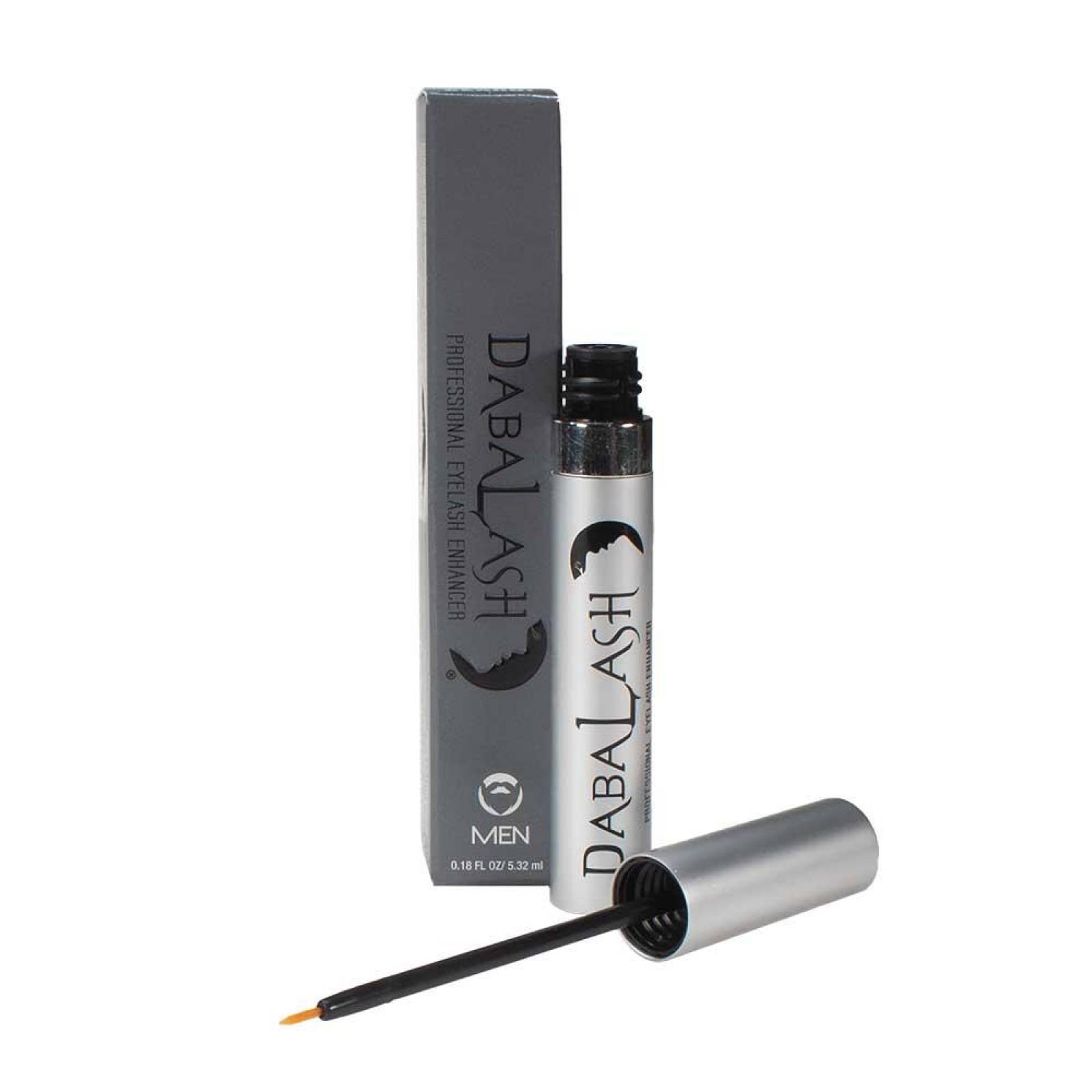 Dabalash Men Barba y bigote 5.32 ml Suero profesional 
