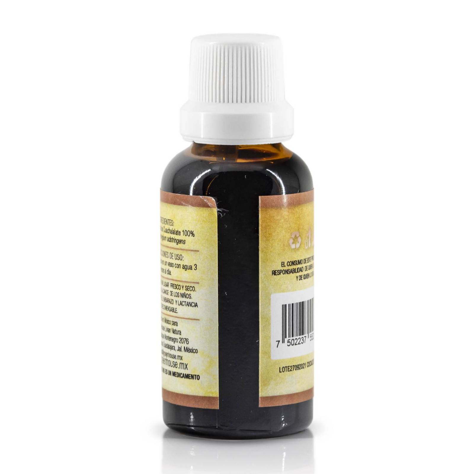 Cuachalalate Extracto 30 ml Green House 