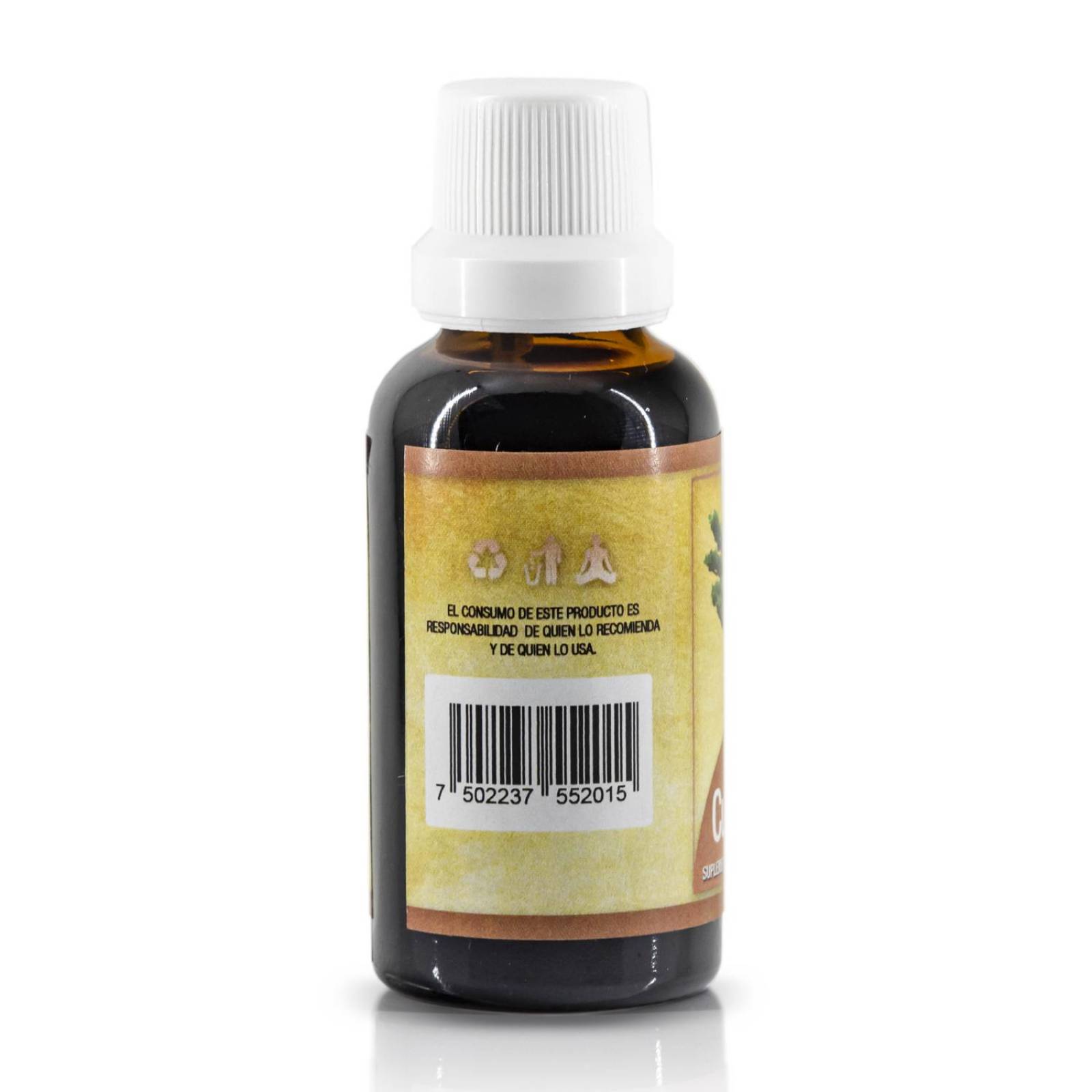 Cuachalalate Extracto 30 ml Green House 