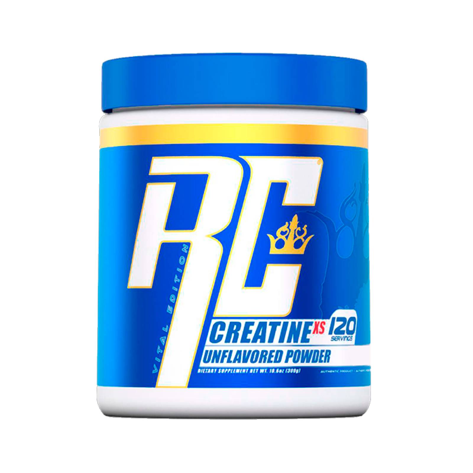 Ronnie Coleman Creatina Xs 120 Servicios Sin sabor 