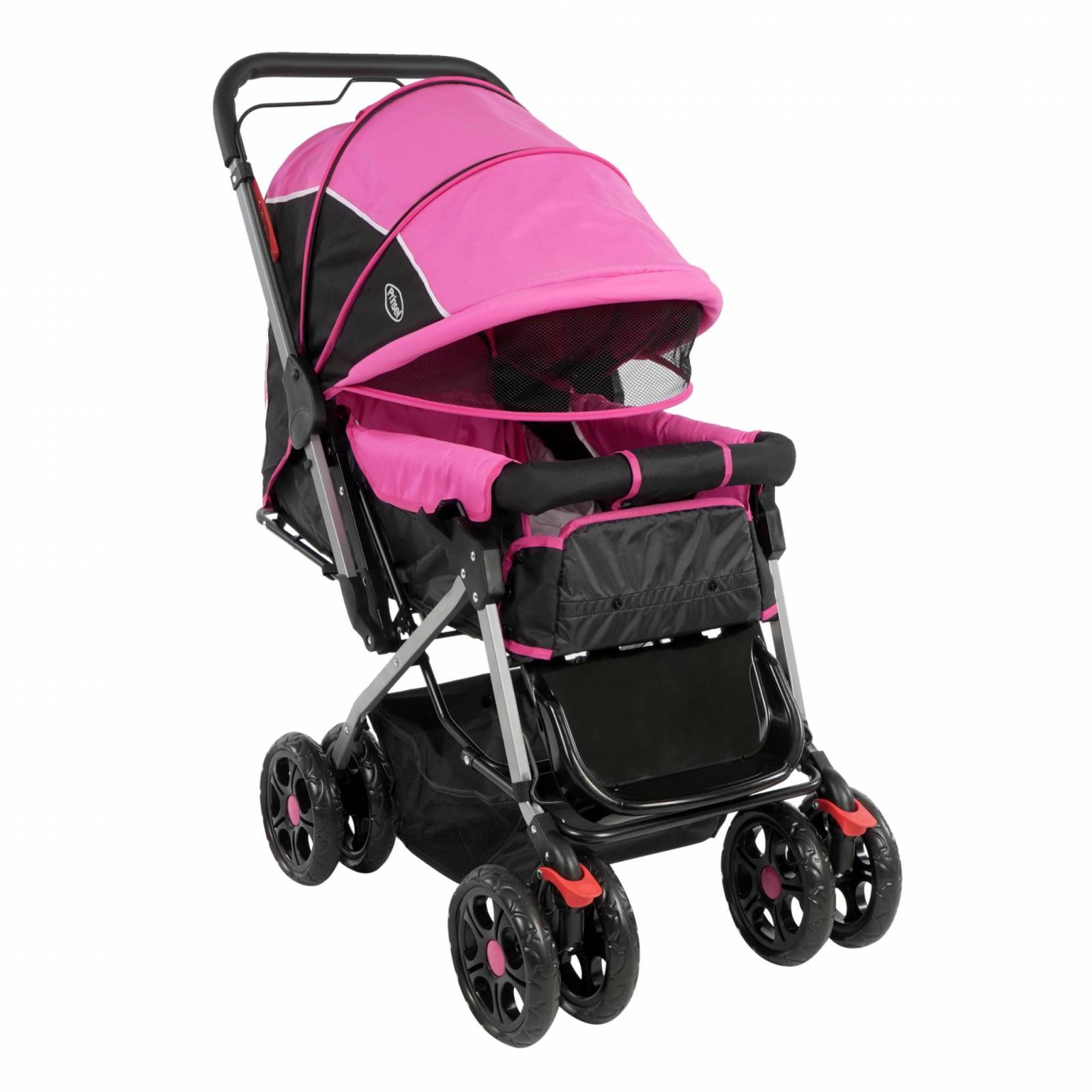 Carriola Prinsel Roma Rosa