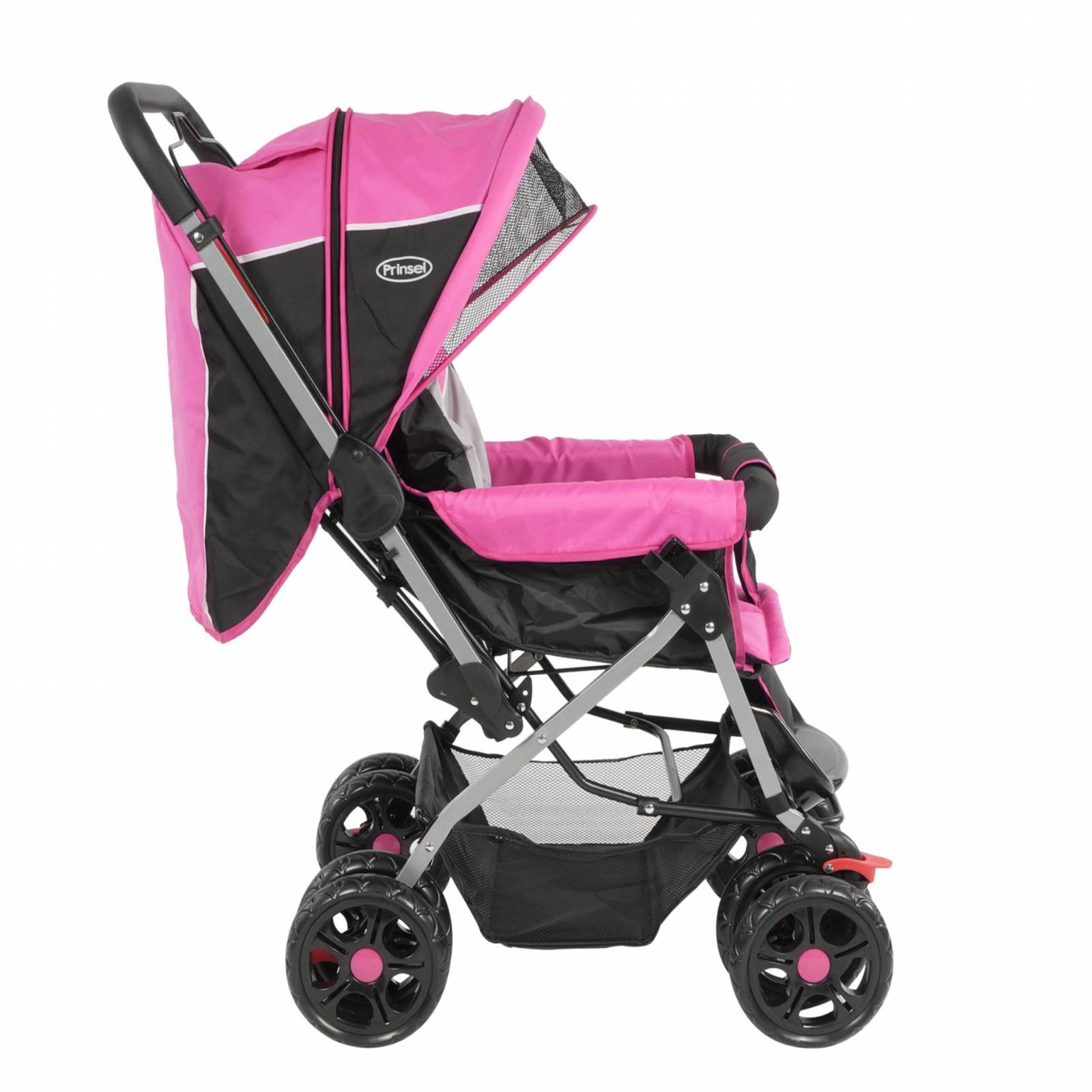 Carriola Prinsel Roma Rosa