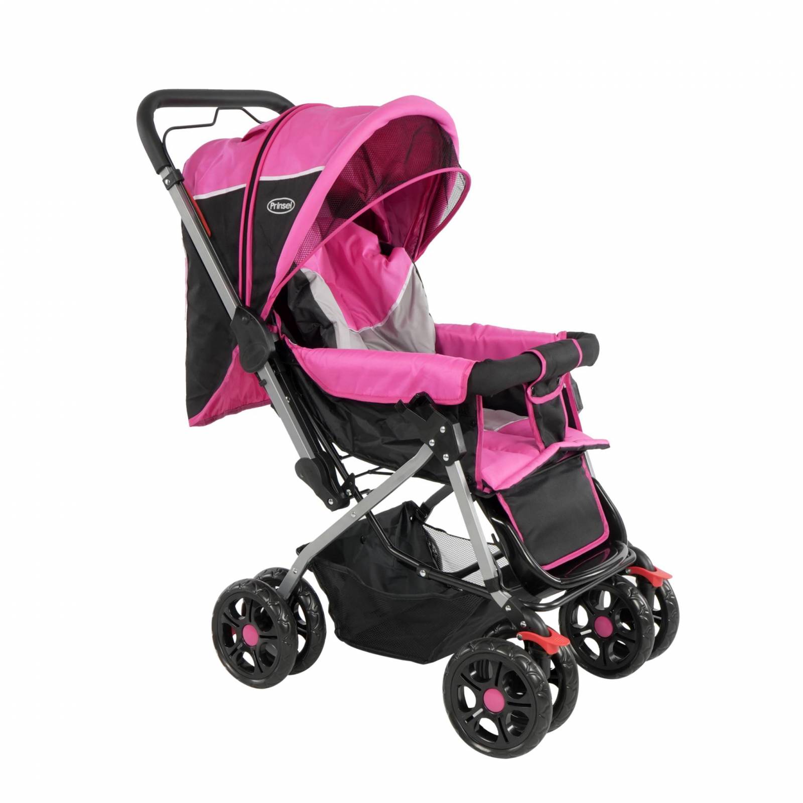 Carriola Prinsel Roma Rosa