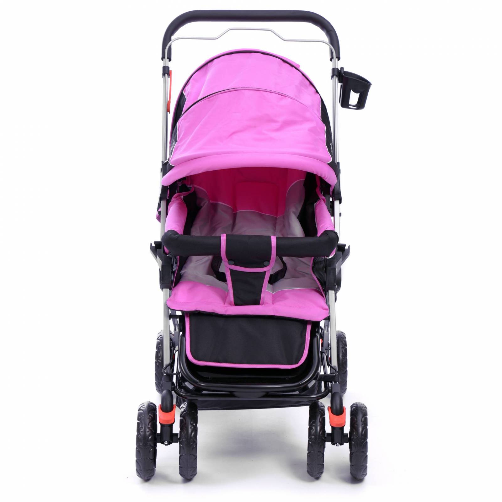 Carriola Prinsel Roma Rosa