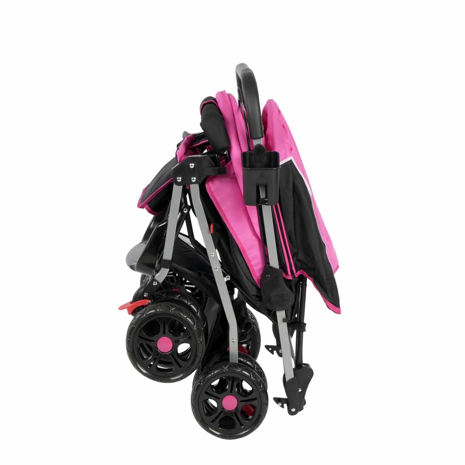 Carriola Prinsel Roma Rosa