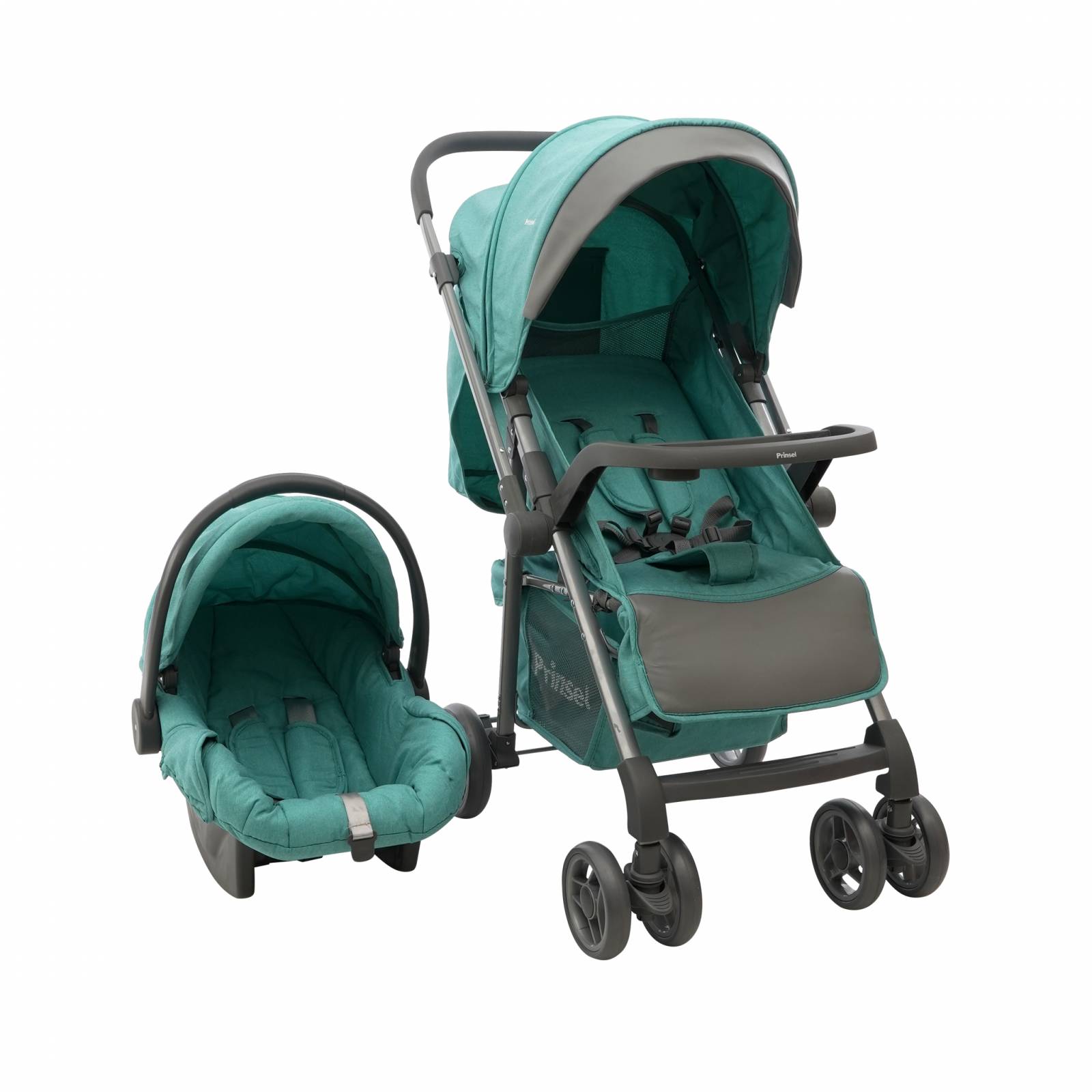 Carriola Prinsel Oviedo TS Menta