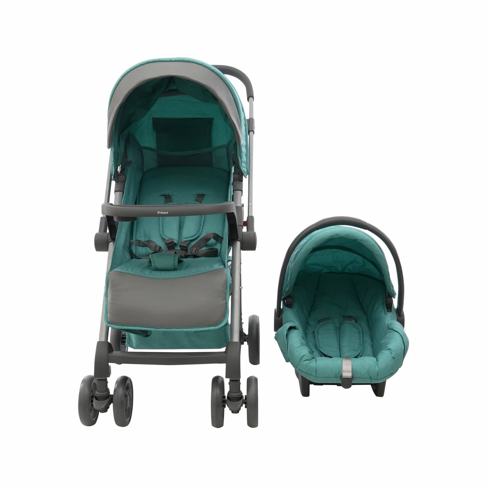 Carriola Prinsel Oviedo TS Menta