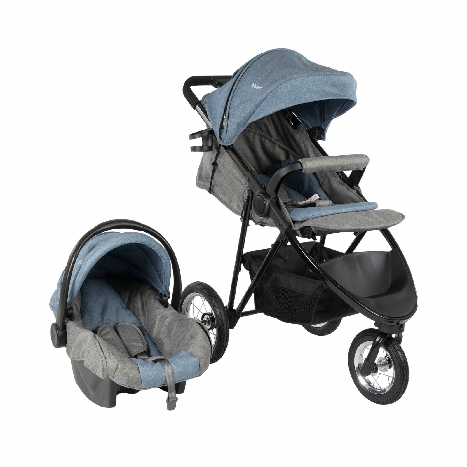 Carriola Prinsel Fox Light