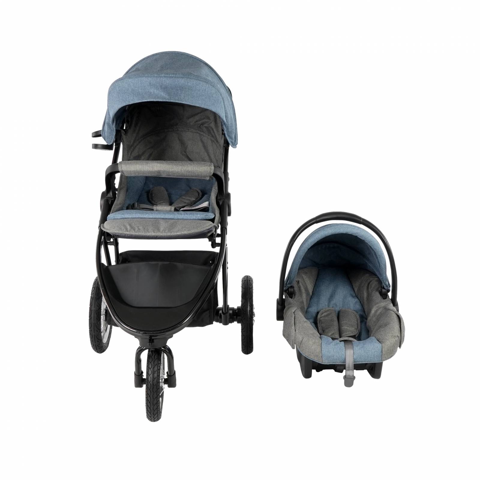 Carriola Prinsel Fox Light