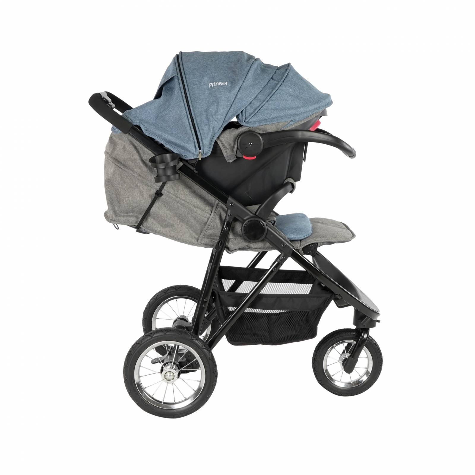 Carriola Prinsel Fox Light