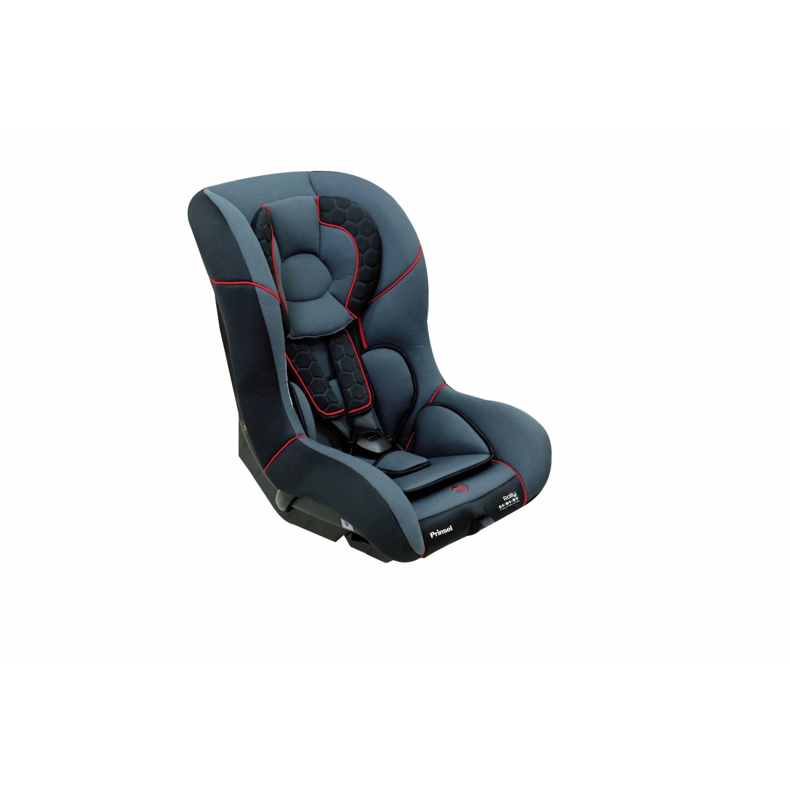 Autoasiento Prinsel Rally Gris
