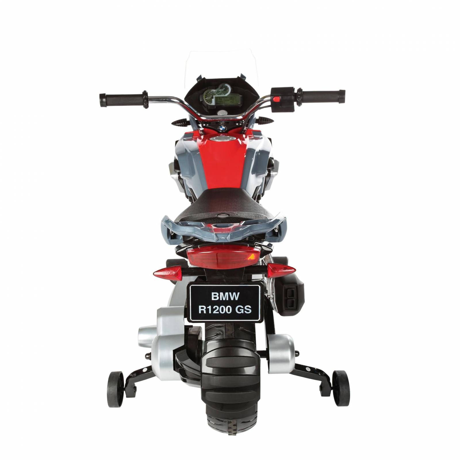 Moto Eléctrica Prinsel BMW 1200 6V