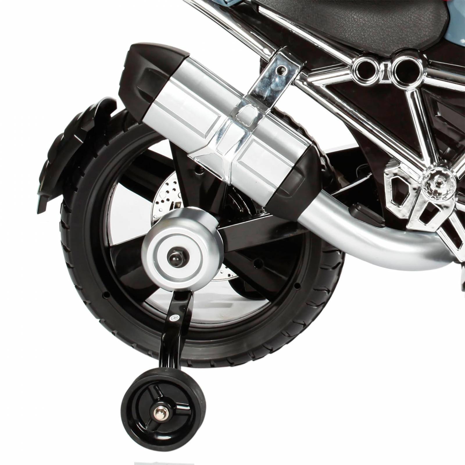 Moto Eléctrica Prinsel BMW 1200 6V