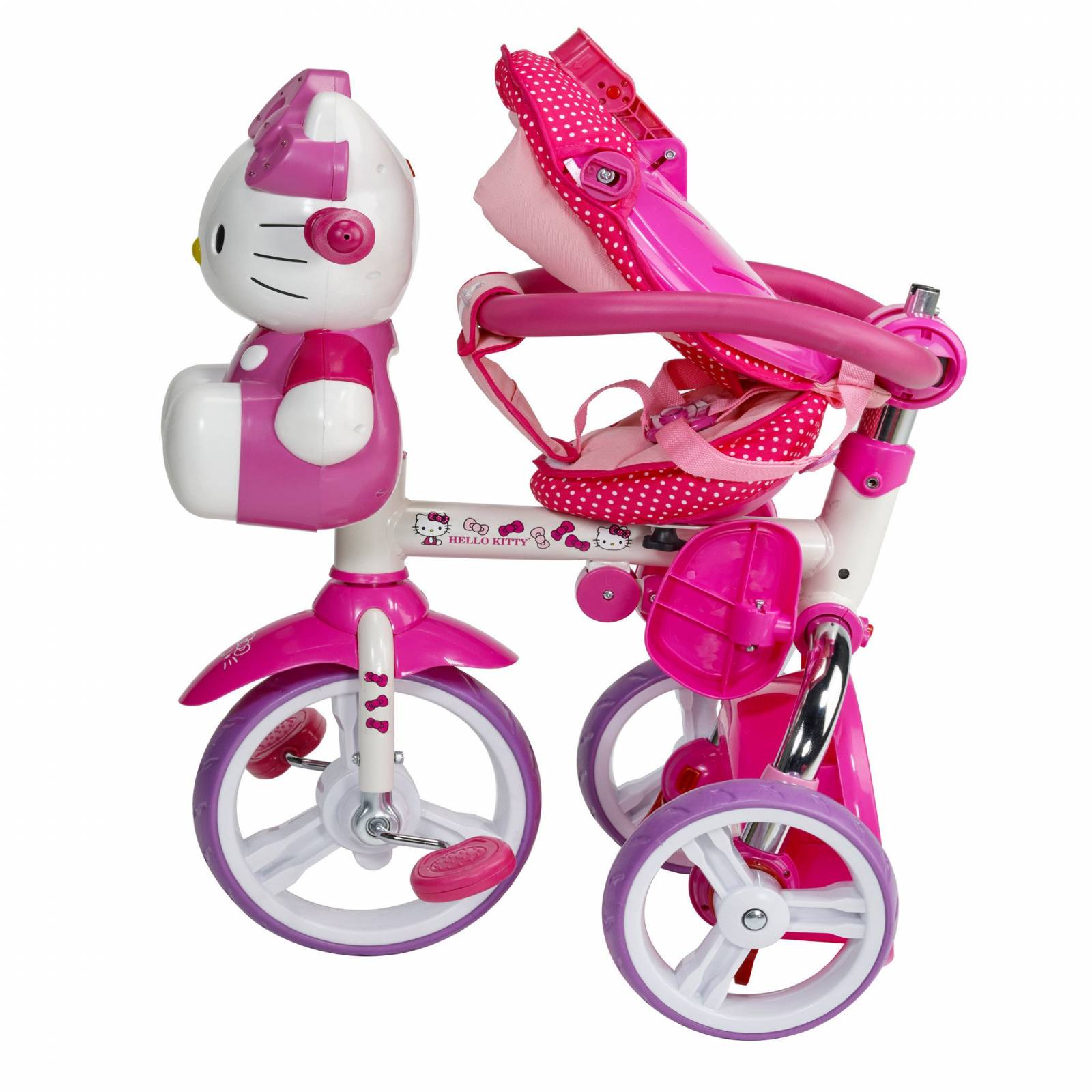 Triciclo Prinsel Candy Hello Kitty