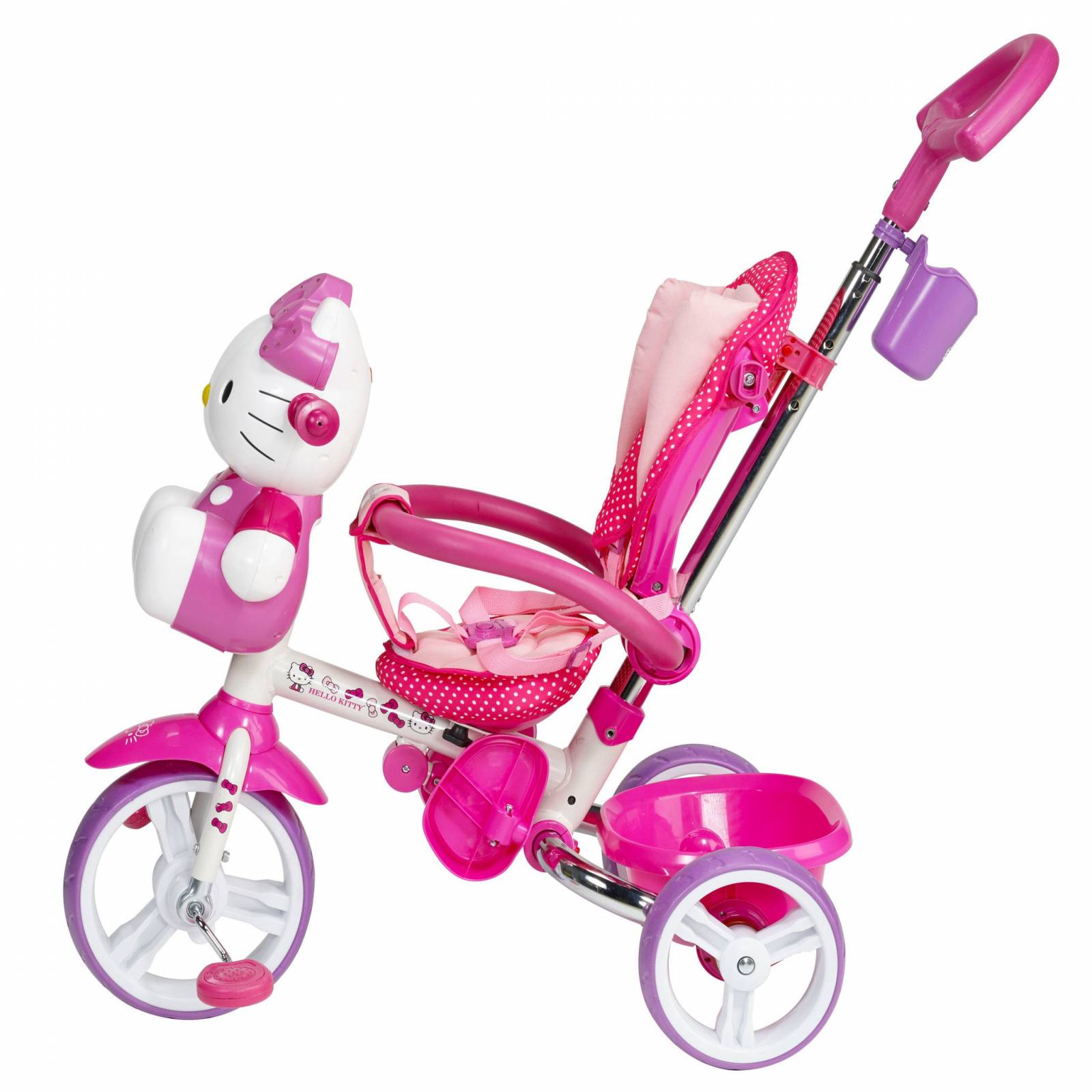 Triciclo Prinsel Candy Hello Kitty