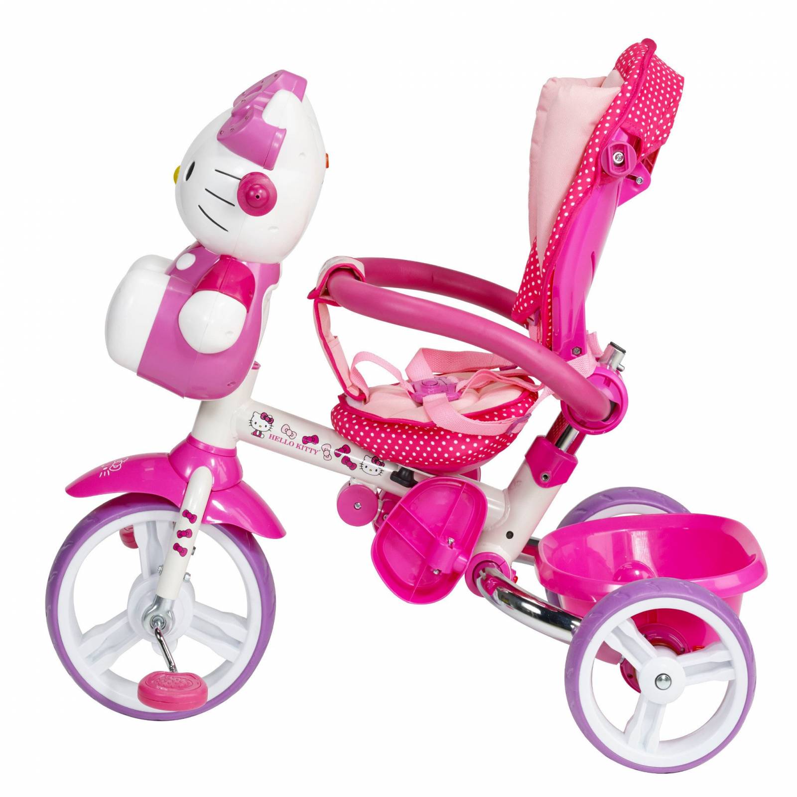 Triciclo Prinsel Candy Hello Kitty