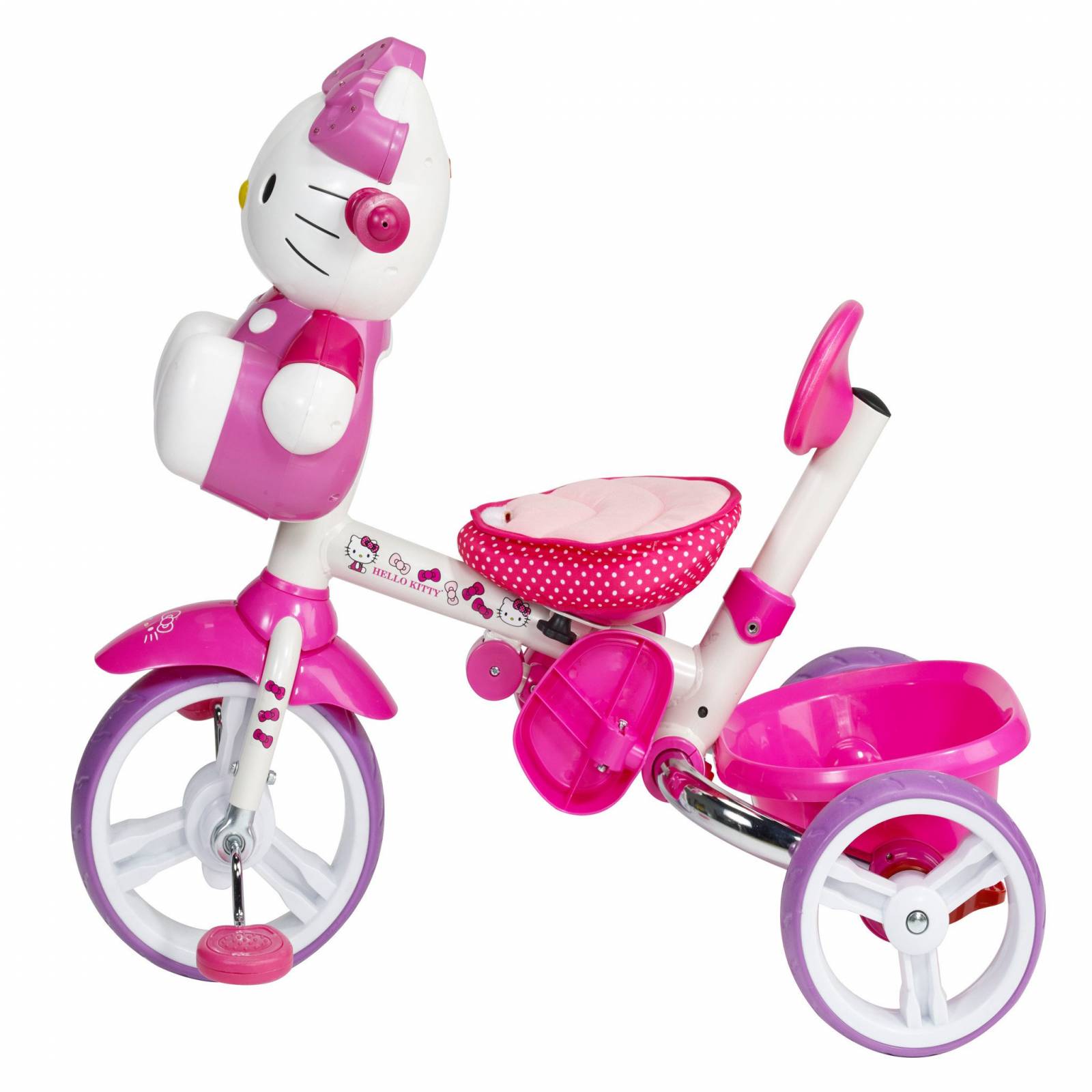 Triciclo Prinsel Candy Hello Kitty