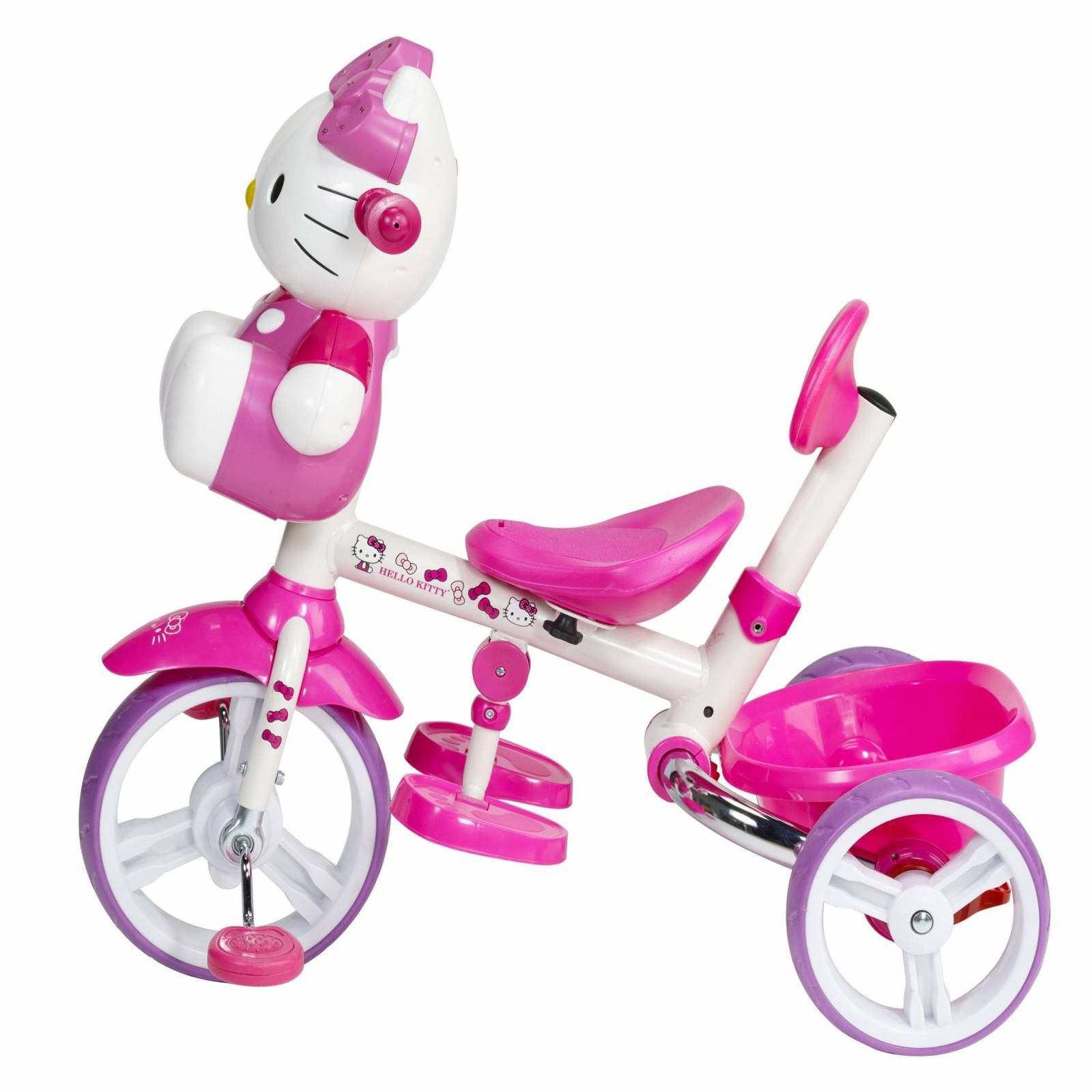 Triciclo Prinsel Candy Hello Kitty