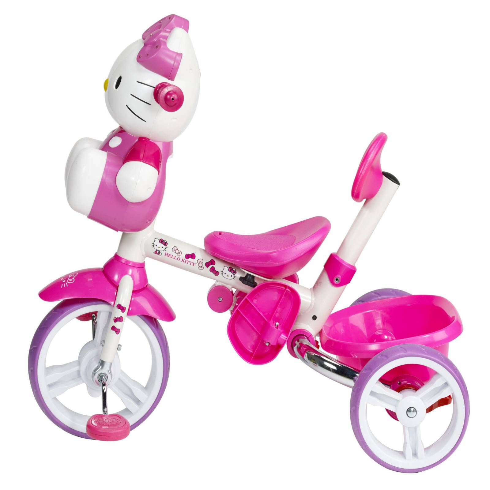 Triciclo Prinsel Candy Hello Kitty