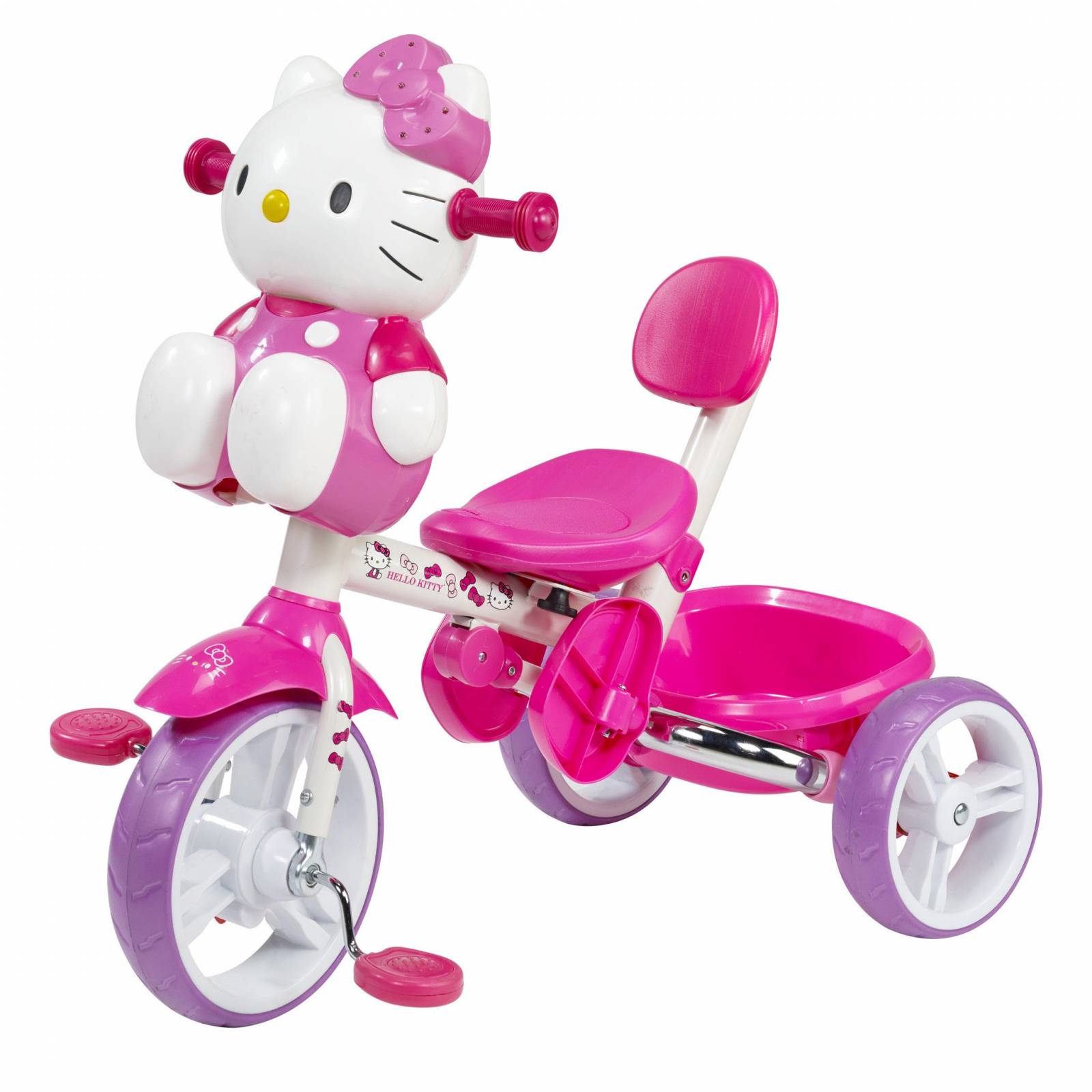 Triciclo Prinsel Candy Hello Kitty