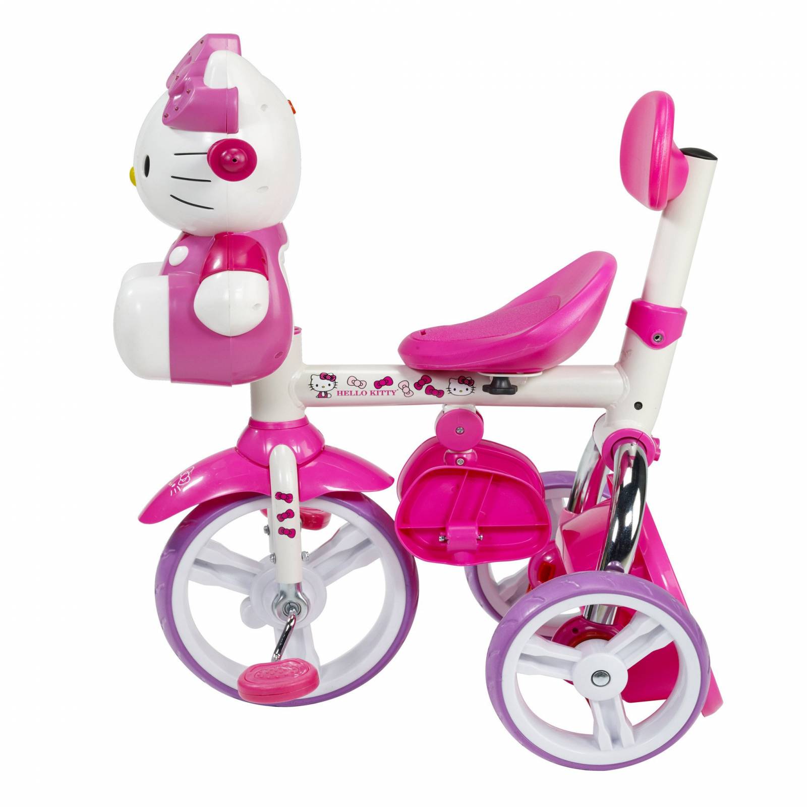 Triciclo best sale hello kitty