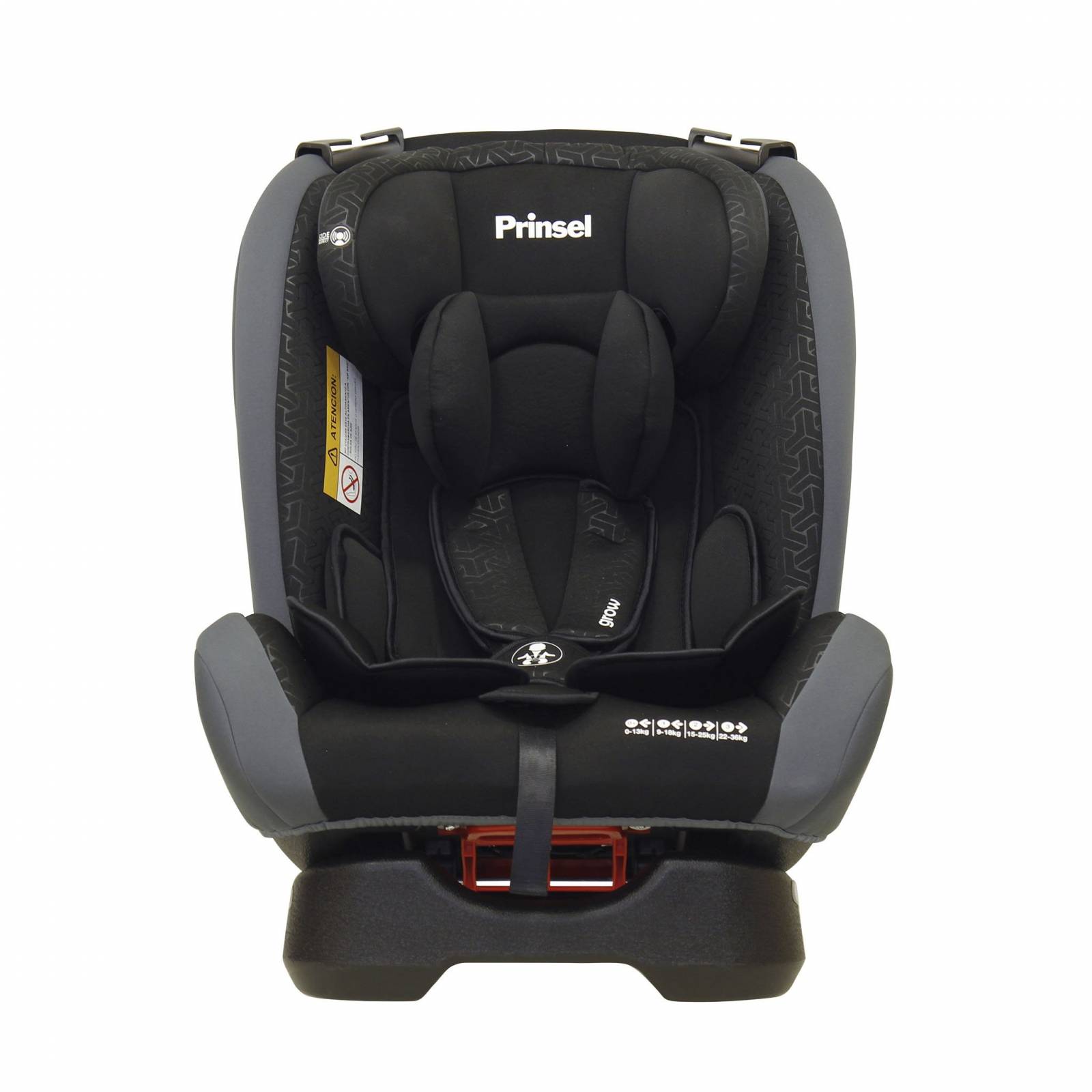 Autoasiento Prinsel Grow