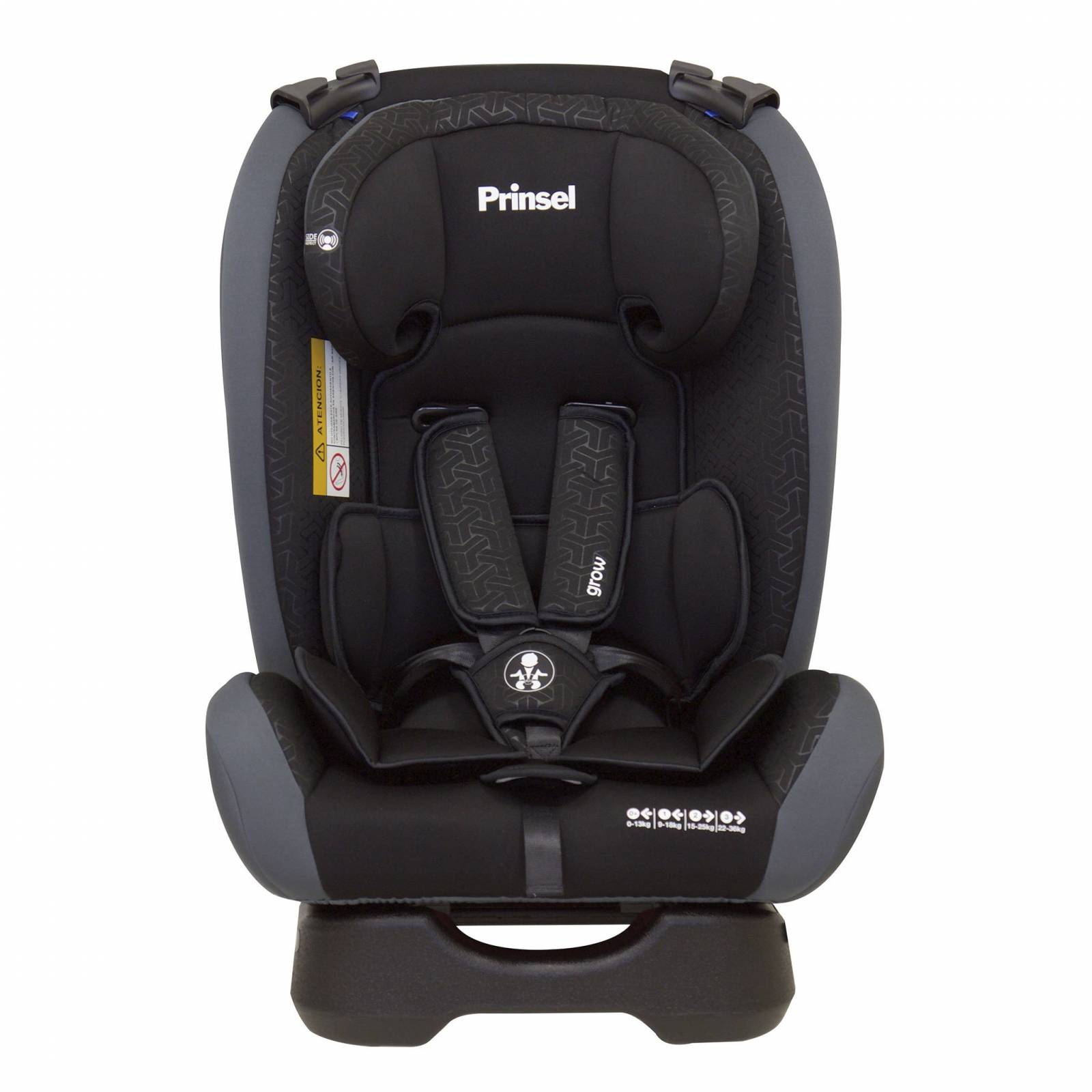 Autoasiento Prinsel Grow