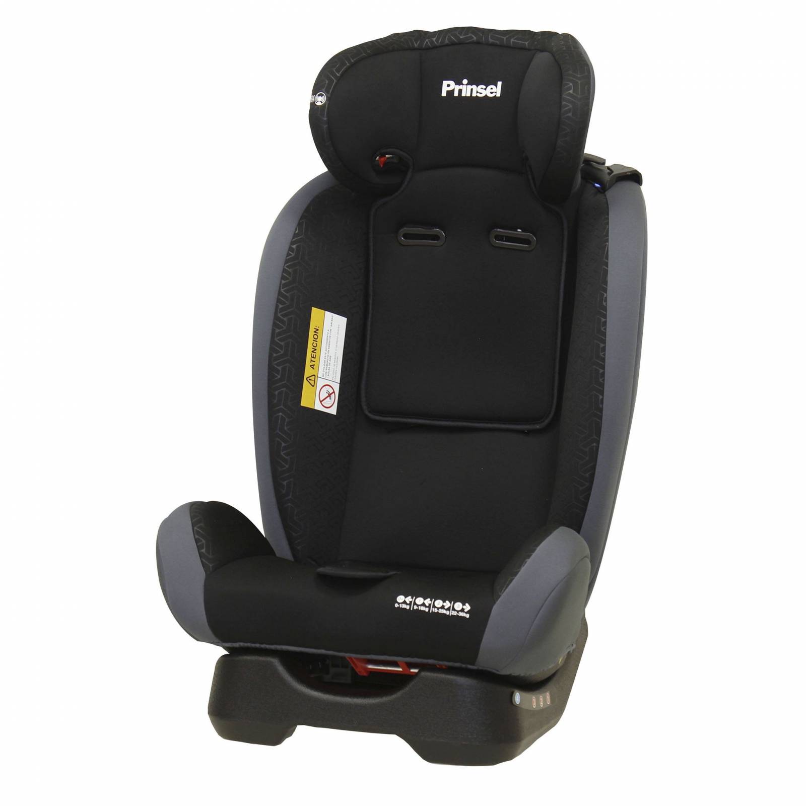 Autoasiento Prinsel Grow