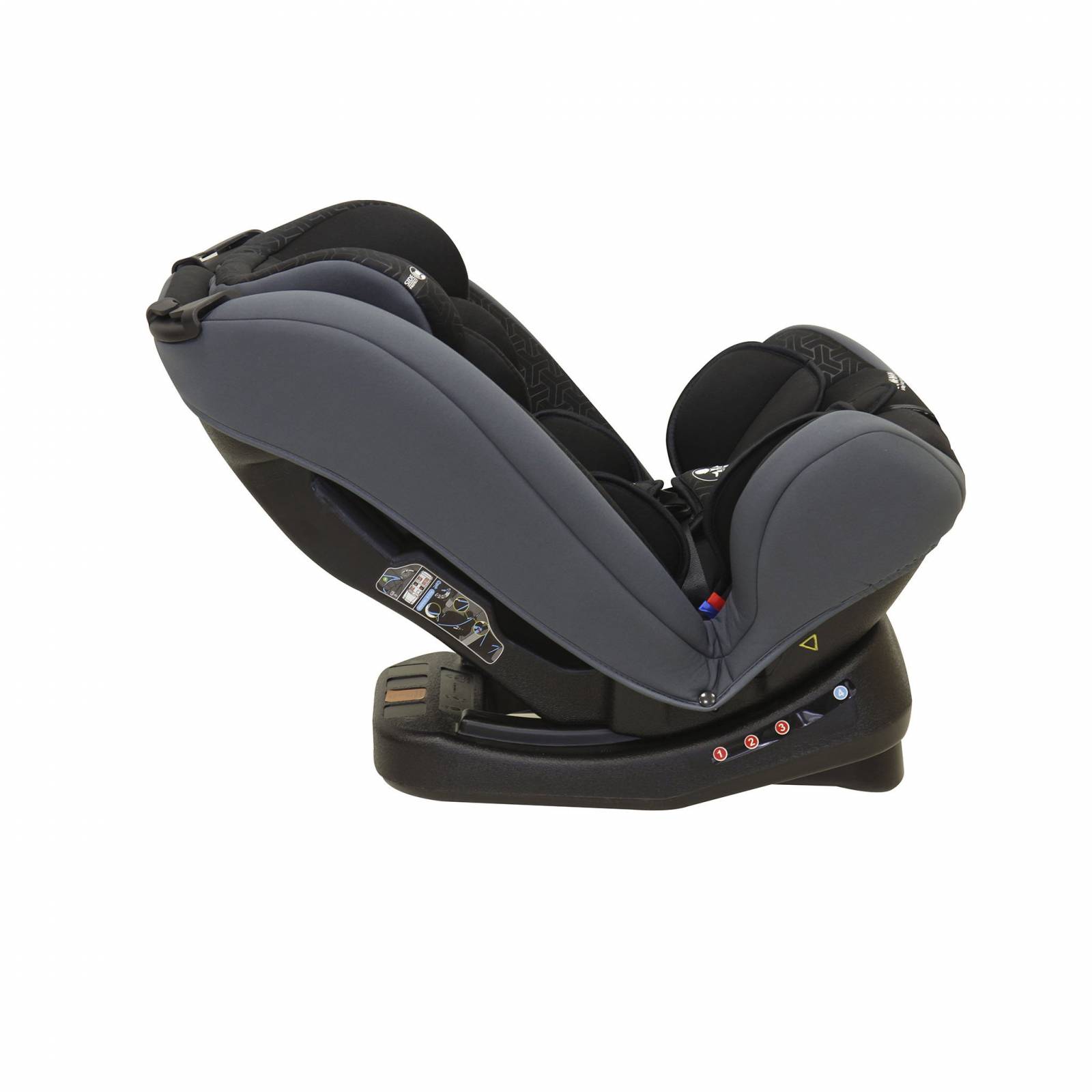 Autoasiento Prinsel Grow