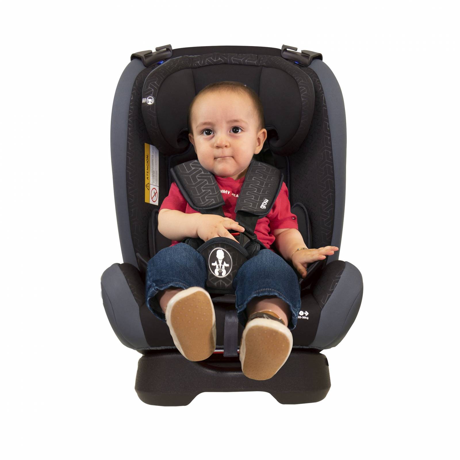 Autoasiento Prinsel Grow