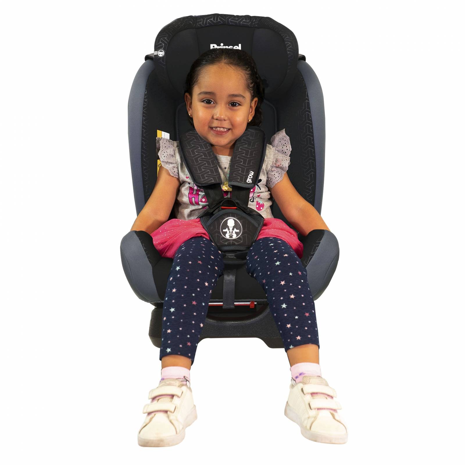 Autoasiento Prinsel Grow