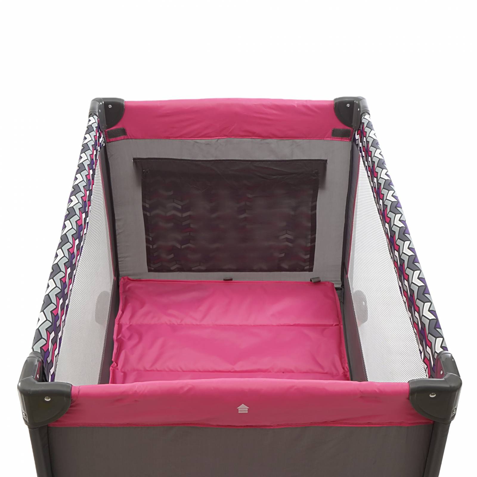 Cuna Corral Prinsel San Remo Rosa