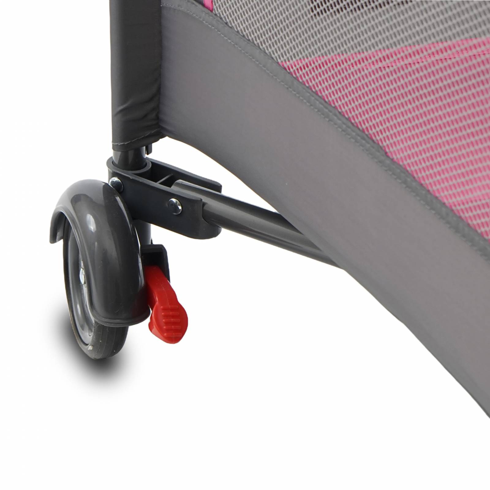 Cuna Corral Prinsel San Remo Rosa