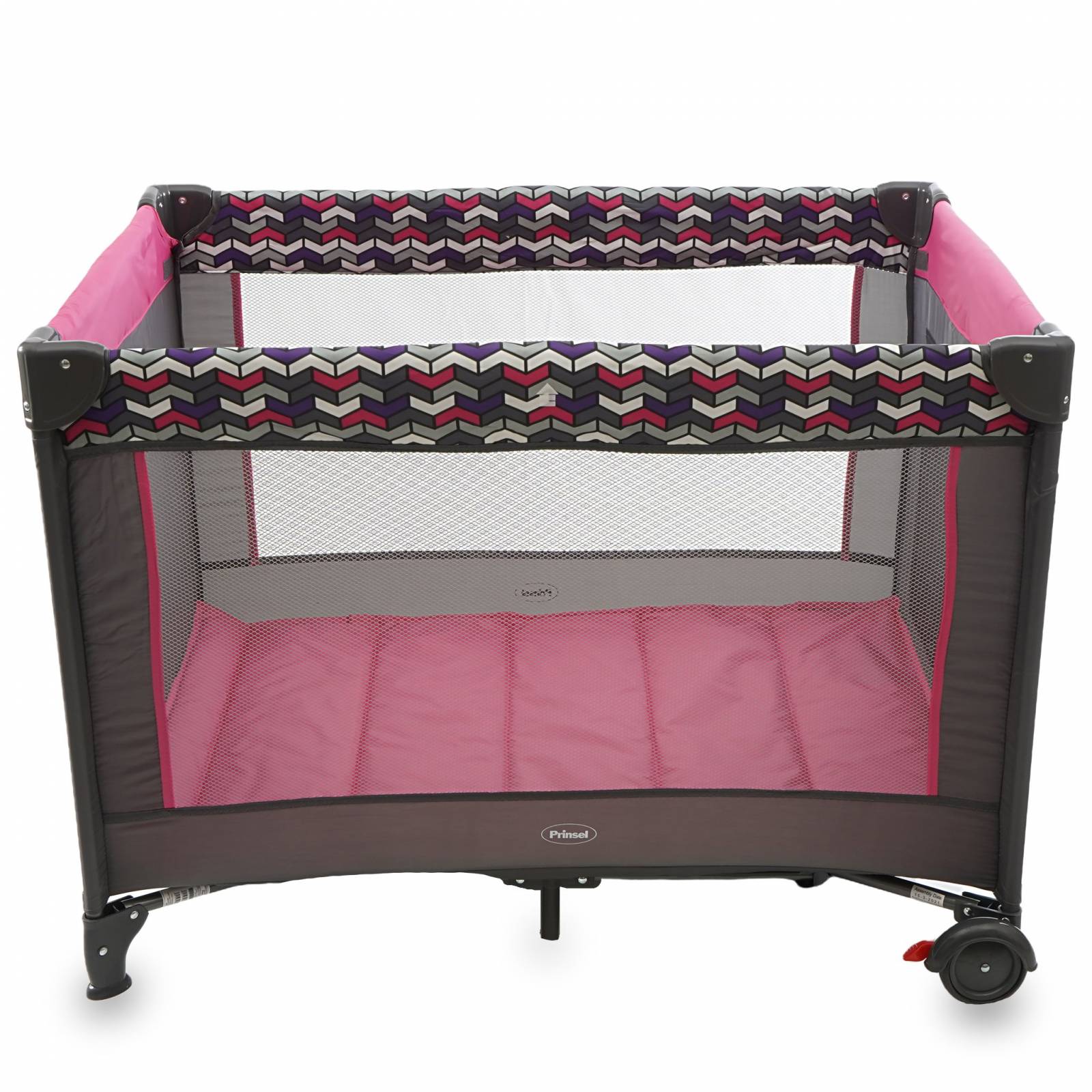 Cuna Corral Prinsel San Remo Rosa