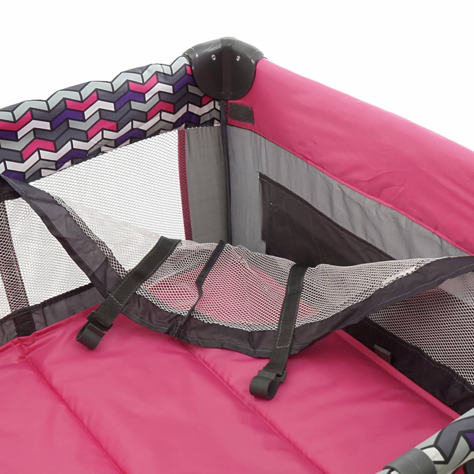 Cuna Corral Prinsel San Remo Rosa