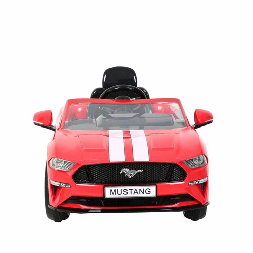 Auto Eléctrico Prinsel Mustang Rojo