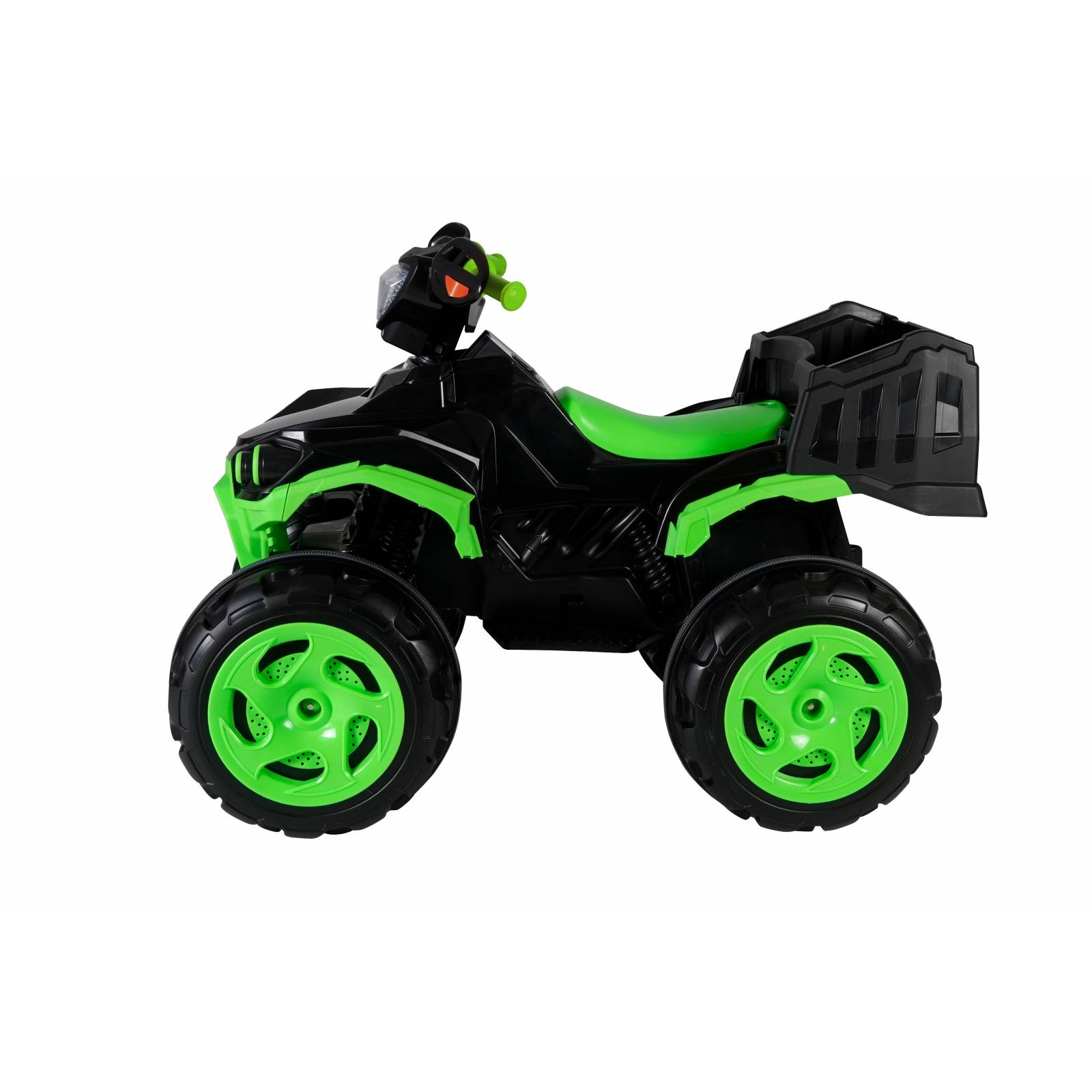 Moto Eléctrica Prinsel Super Cobra Verde