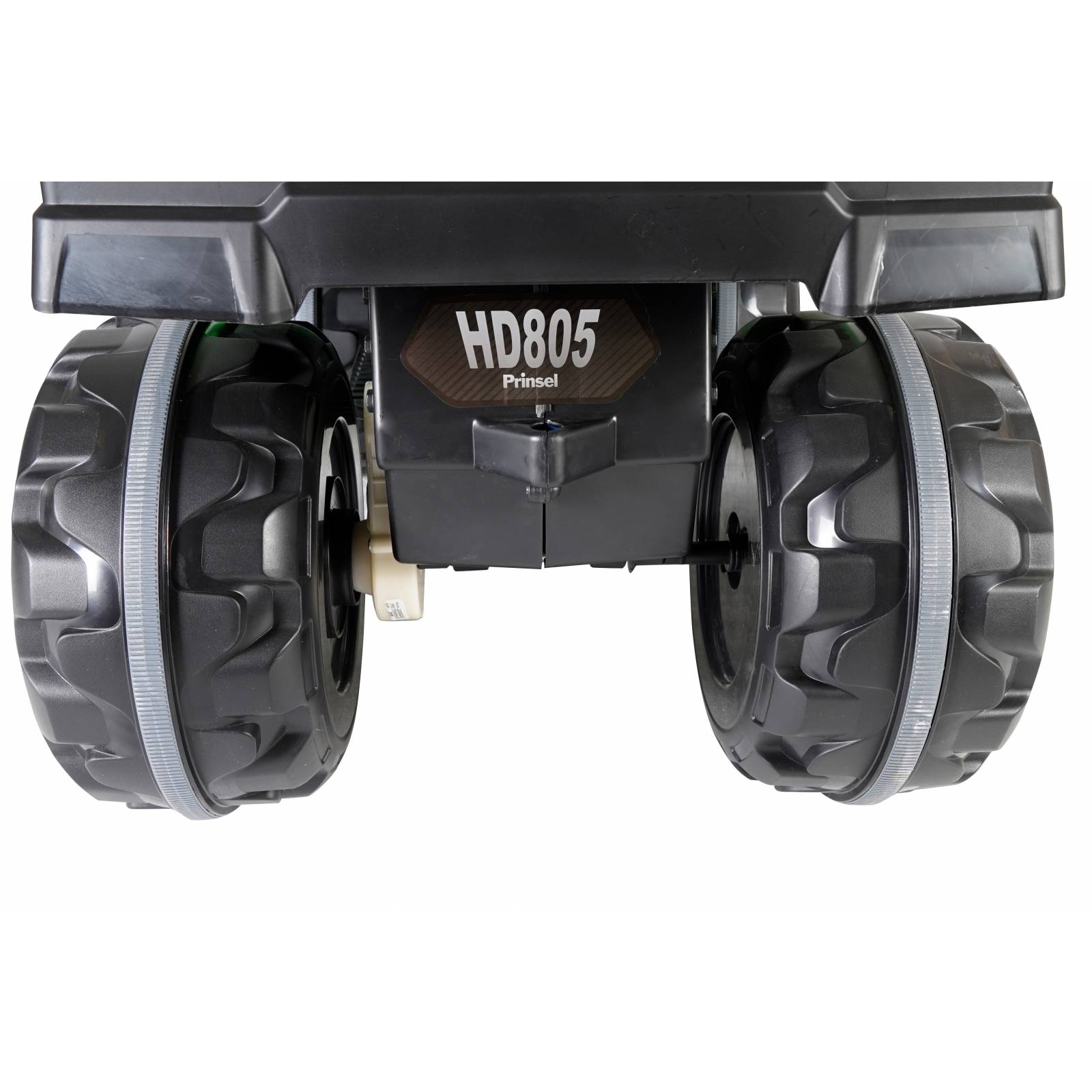 Moto Eléctrica Prinsel Super Cobra Verde