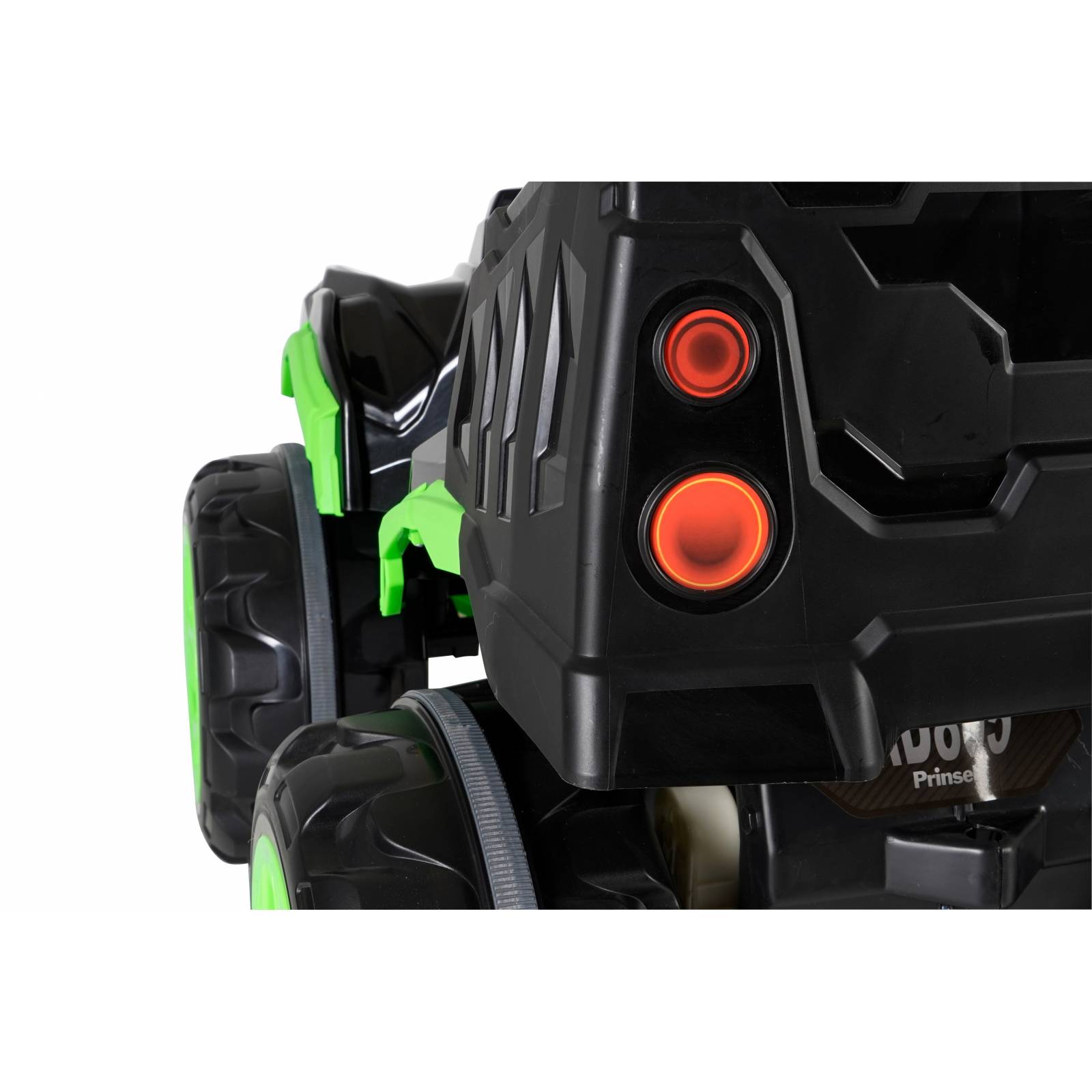 Moto Eléctrica Prinsel Super Cobra Verde