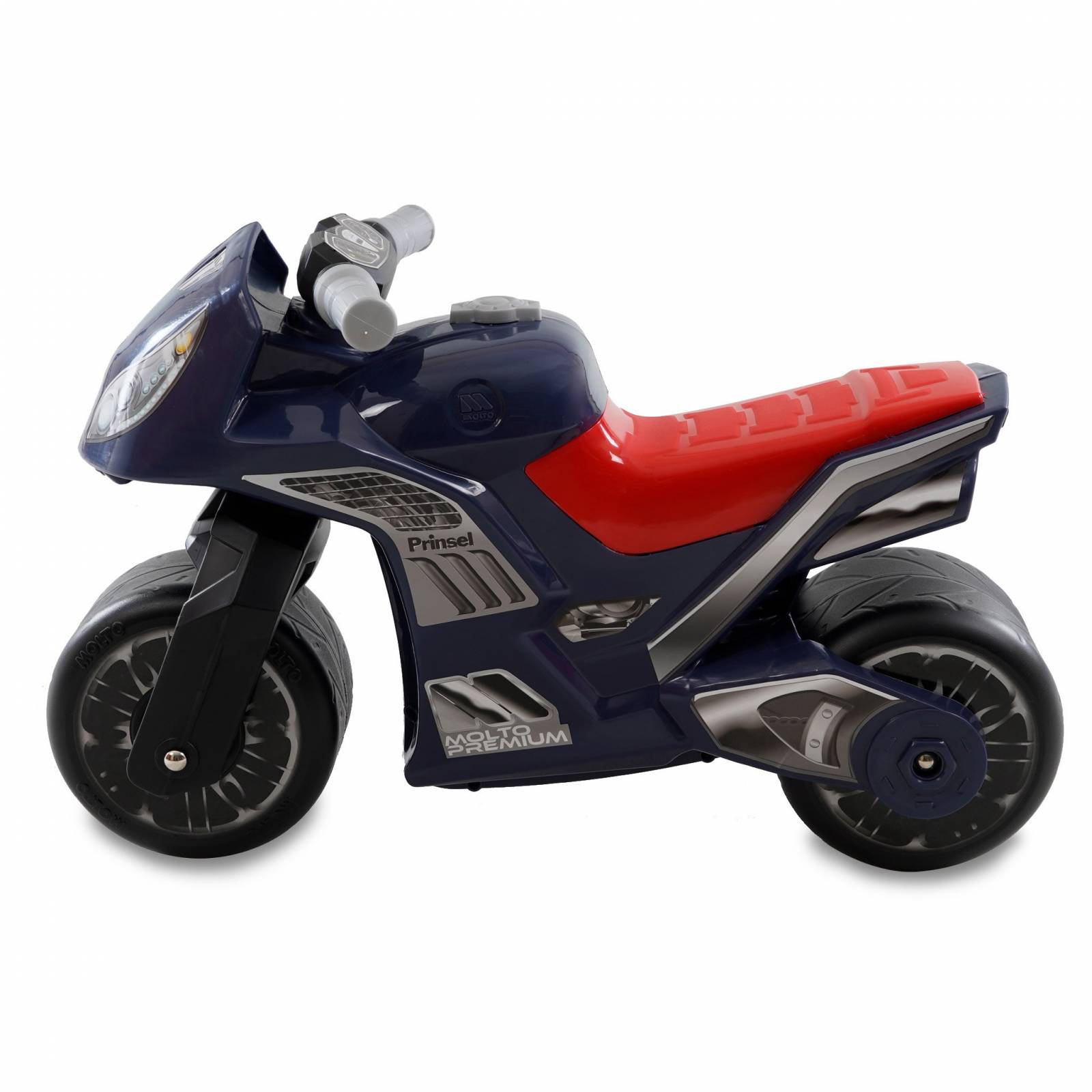 Montable Prinsel Moto Cross Premium Azul