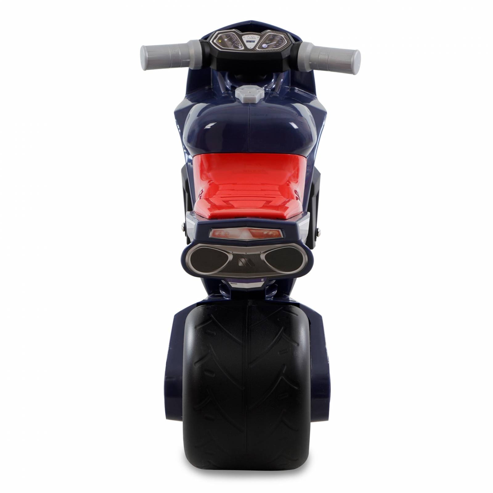 Montable Prinsel Moto Cross Premium Azul