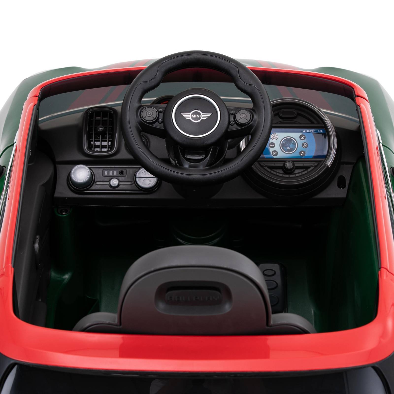 Auto Eléctrico Prinsel Mini Cooper Countryman Verde 